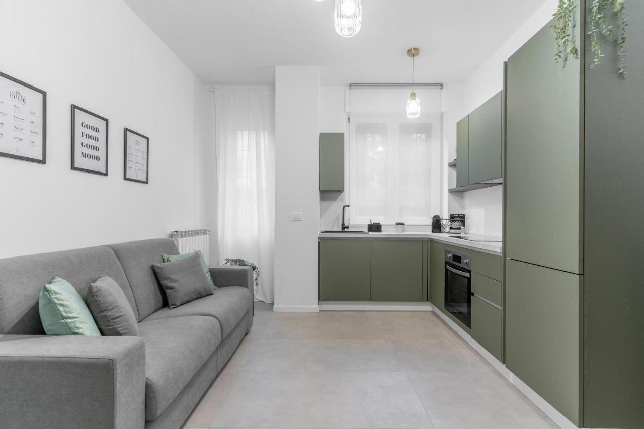 Apartment Milan San Siro City Life & Fiera Zewnętrze zdjęcie