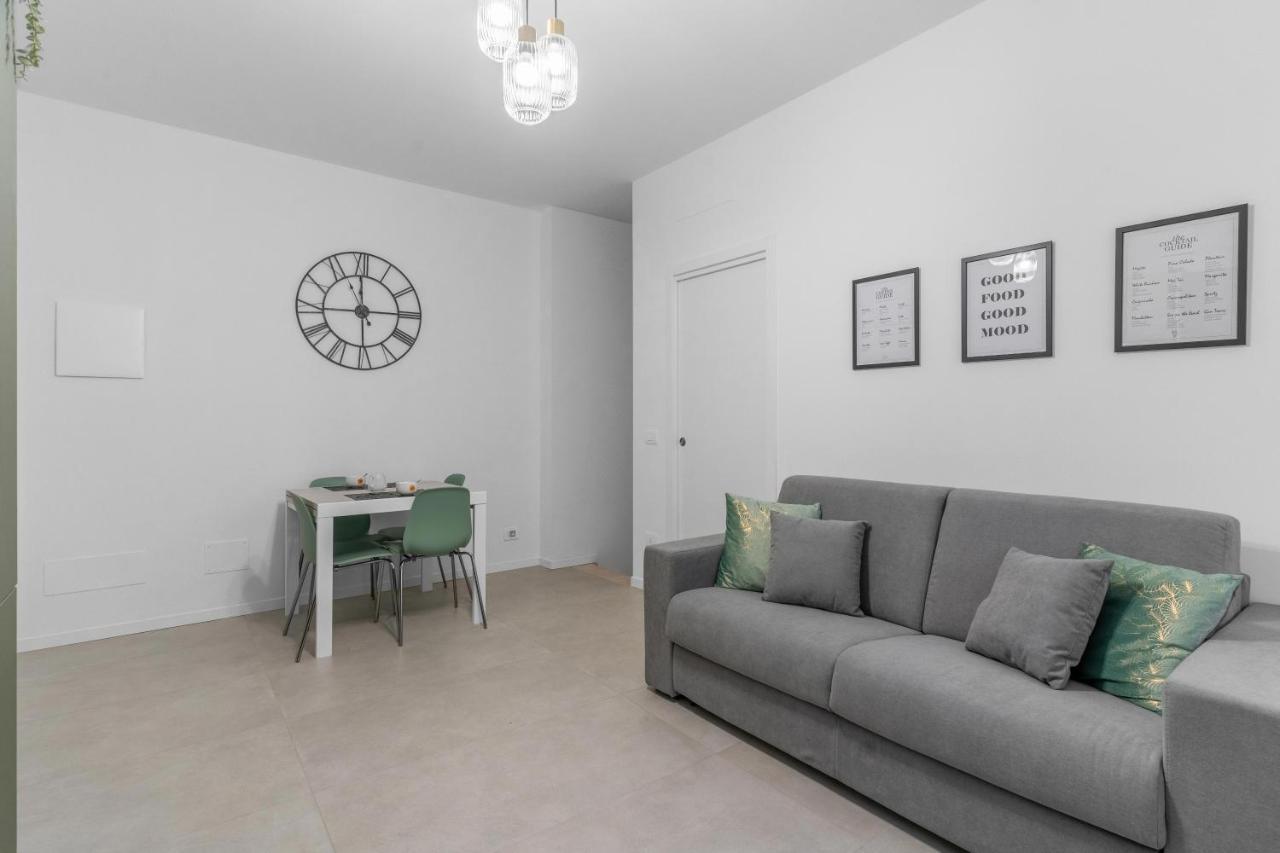 Apartment Milan San Siro City Life & Fiera Zewnętrze zdjęcie