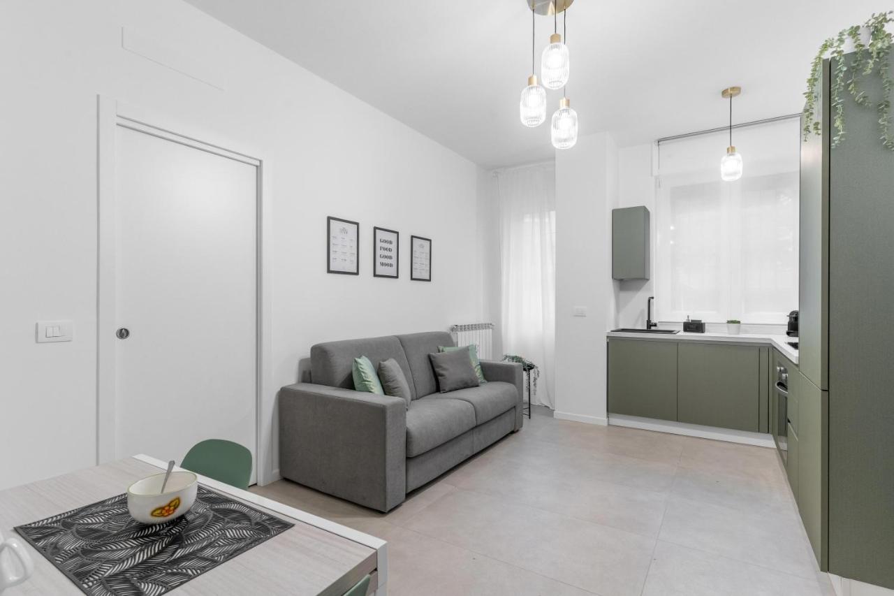 Apartment Milan San Siro City Life & Fiera Zewnętrze zdjęcie