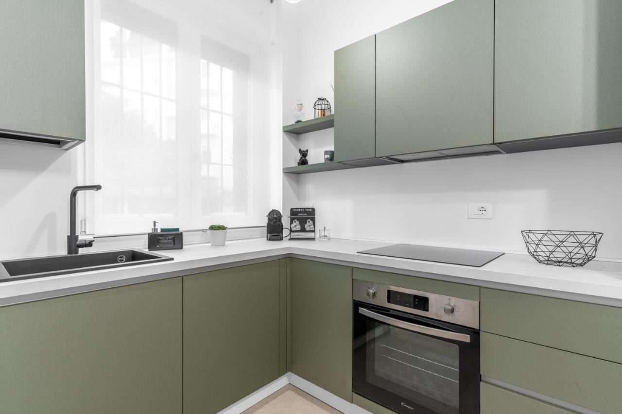Apartment Milan San Siro City Life & Fiera Zewnętrze zdjęcie