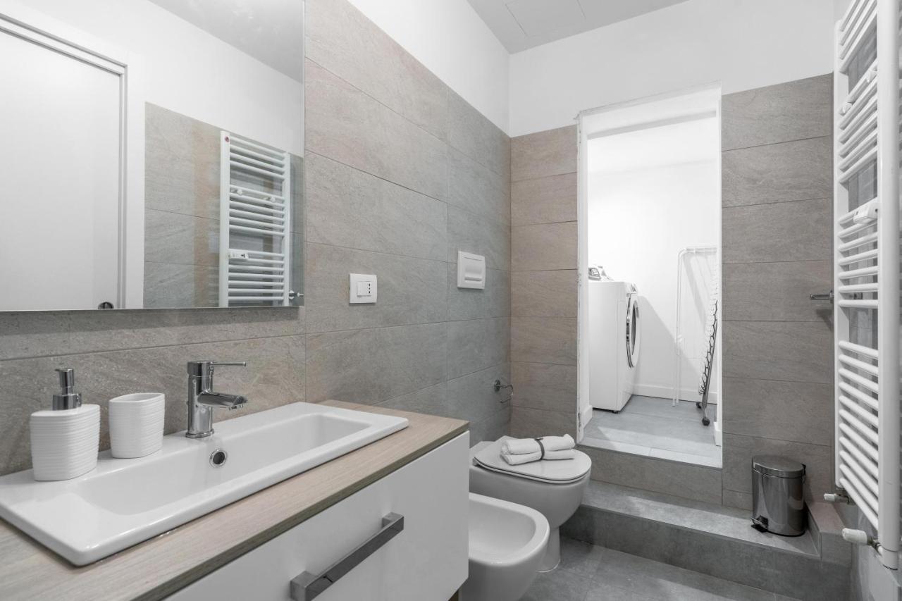 Apartment Milan San Siro City Life & Fiera Zewnętrze zdjęcie