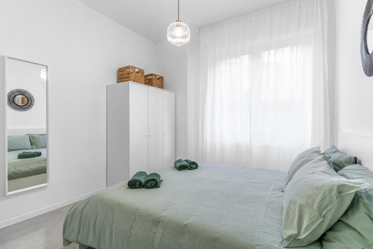 Apartment Milan San Siro City Life & Fiera Zewnętrze zdjęcie