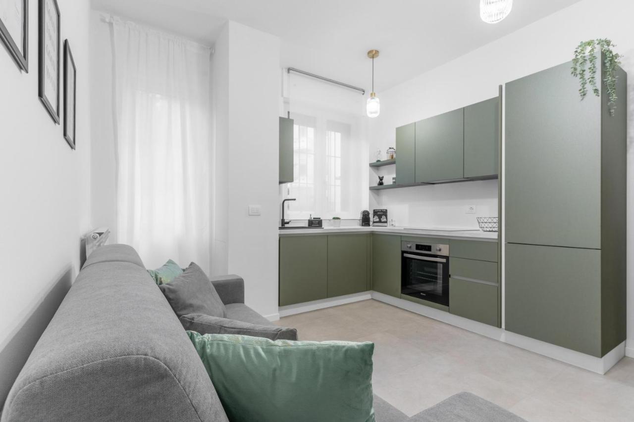 Apartment Milan San Siro City Life & Fiera Zewnętrze zdjęcie