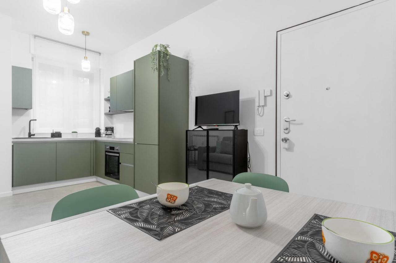 Apartment Milan San Siro City Life & Fiera Zewnętrze zdjęcie