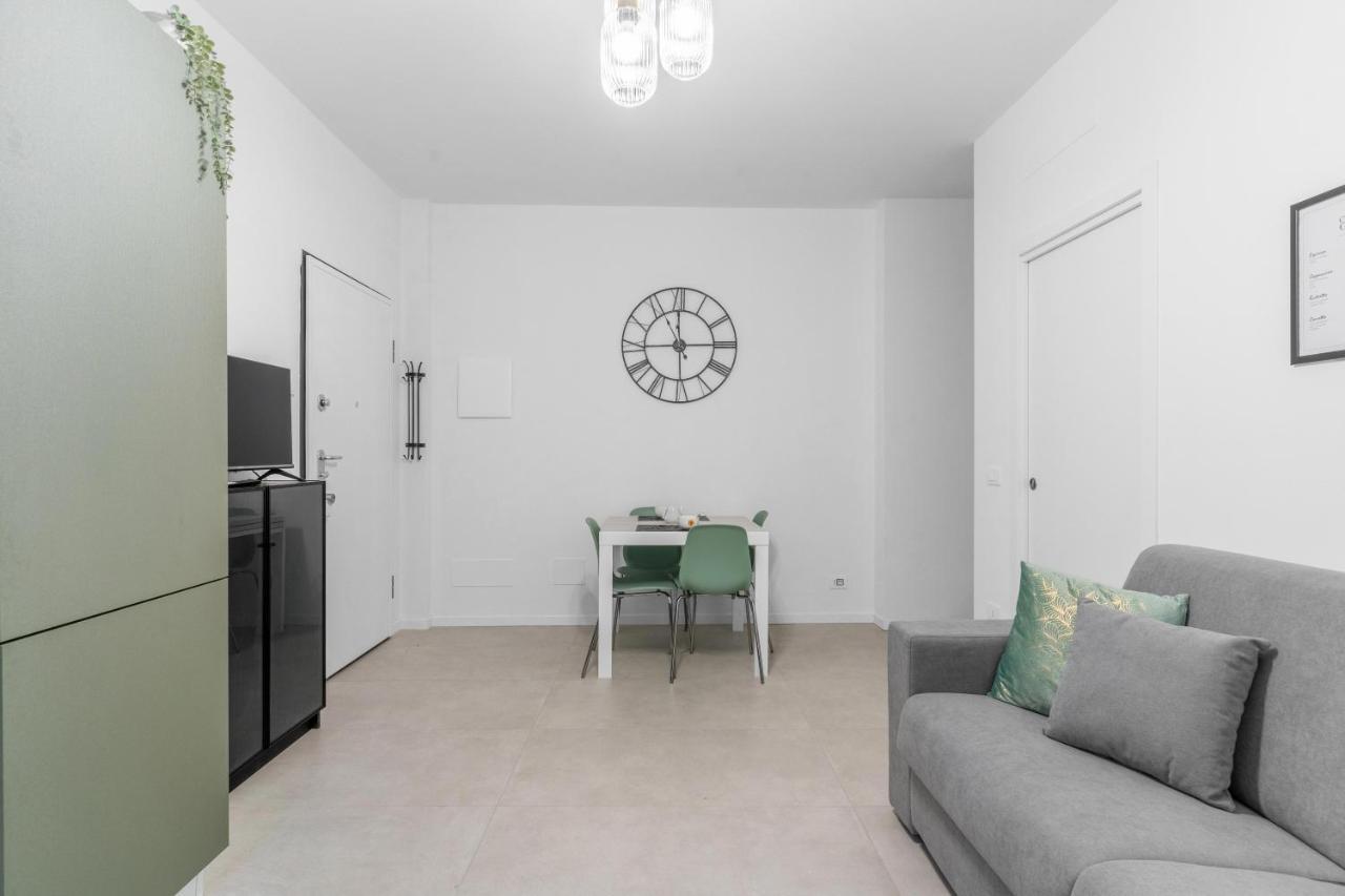 Apartment Milan San Siro City Life & Fiera Zewnętrze zdjęcie